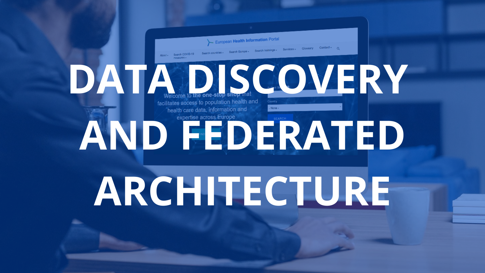 Data discovery and federated architecture