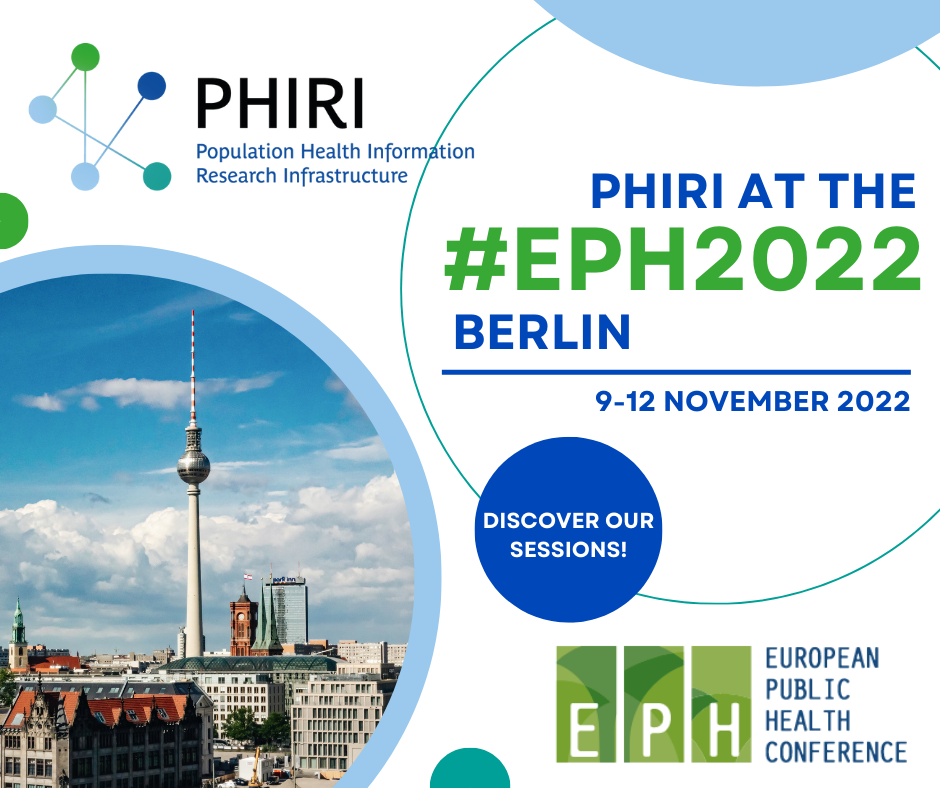 PHIRI AT THE EPH2022