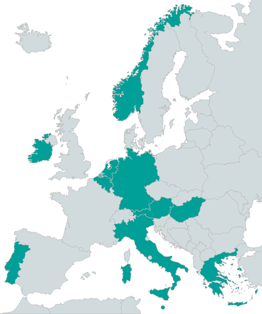 PHIRI country visits